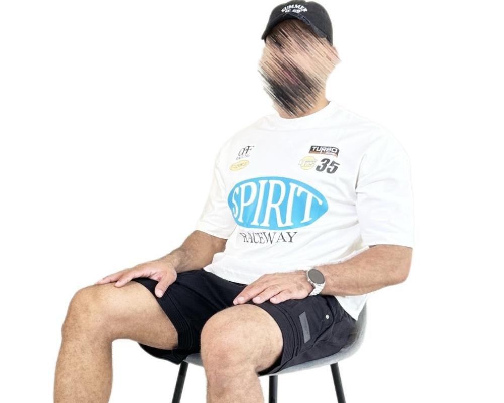 تيشيرت-أوفر سايز