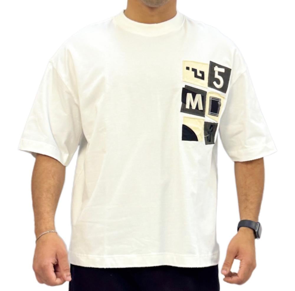 تيشيرت-أوفر سايز