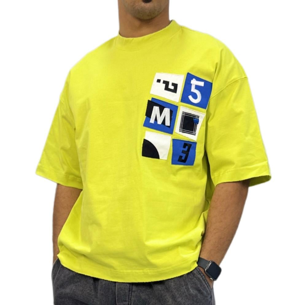 تيشيرت-أوفر سايز