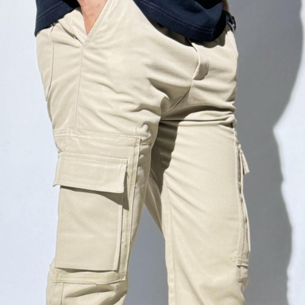 بنطلون أوفر سايز