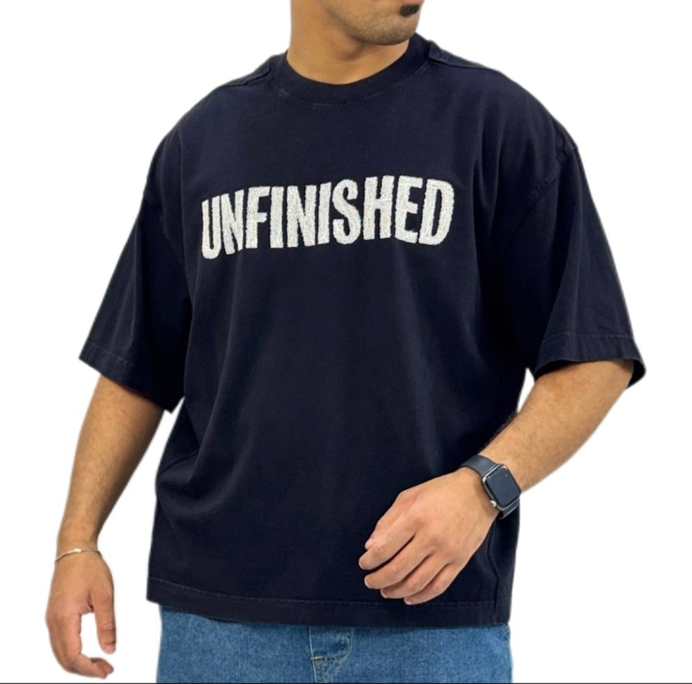 تيشيرت-أوفر سايز