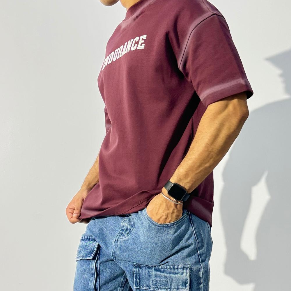 تيشيرت-أوفر سايز