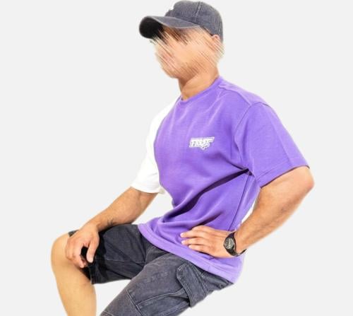 تيشيرت-أوفر سايز