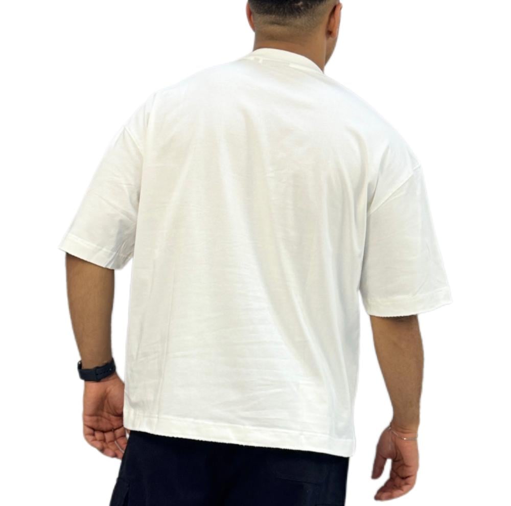 تيشيرت-أوفر سايز