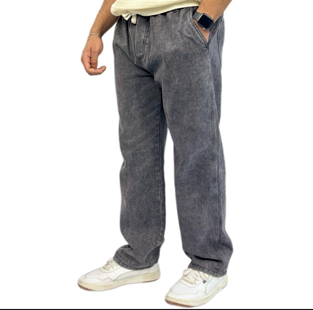 جنز أوفر سايز