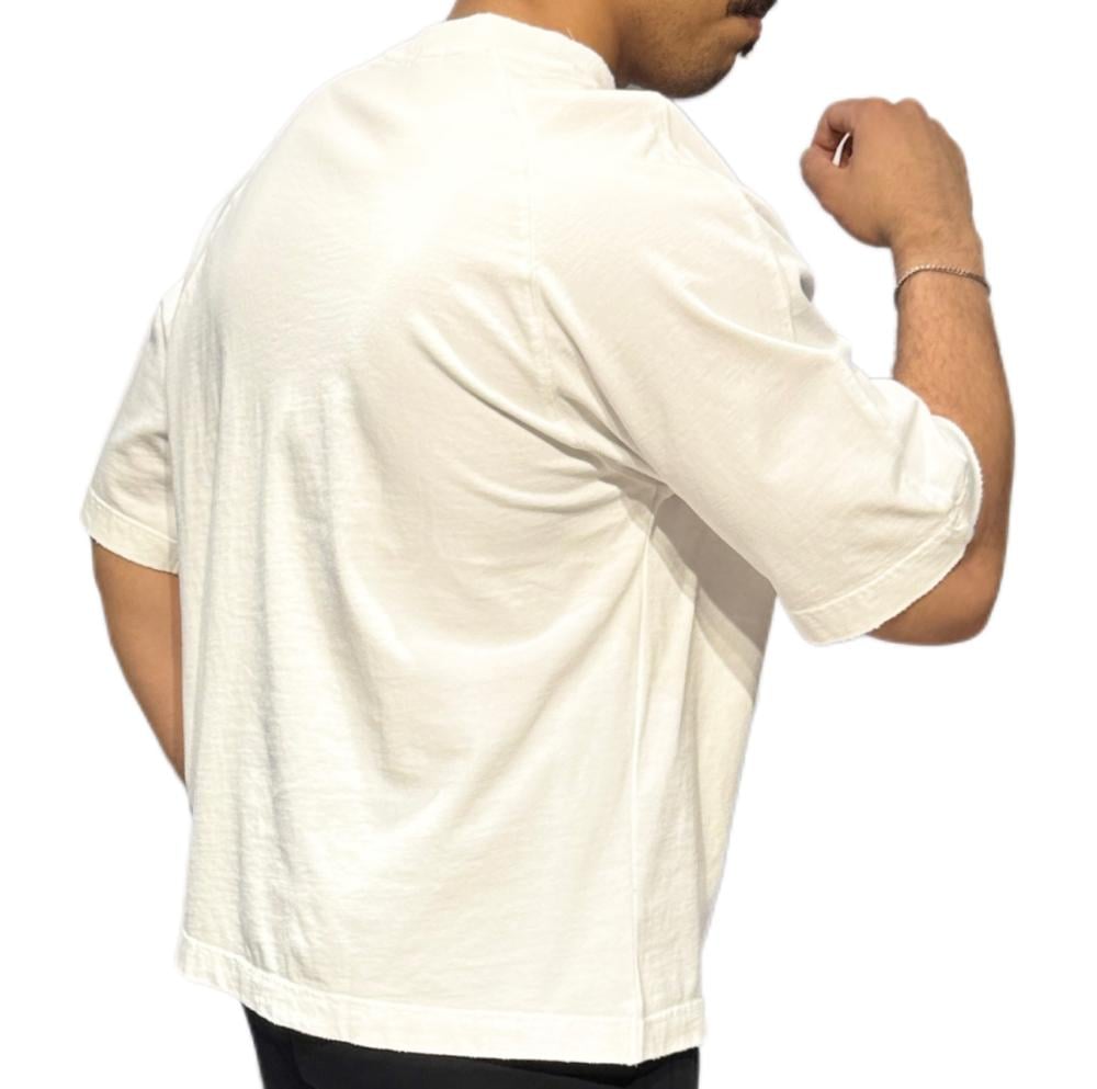 تيشيرت-أوفر سايز