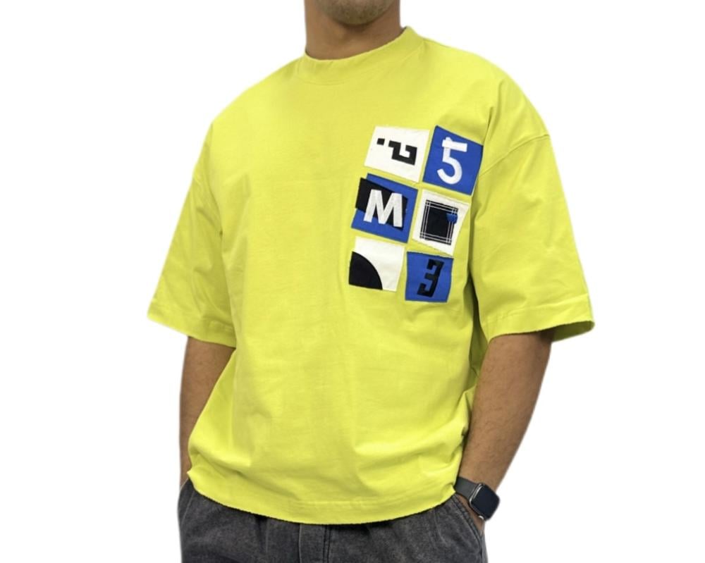 تيشيرت-أوفر سايز