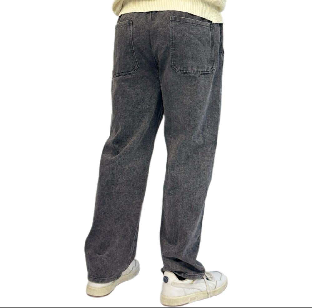 جنز أوفر سايز