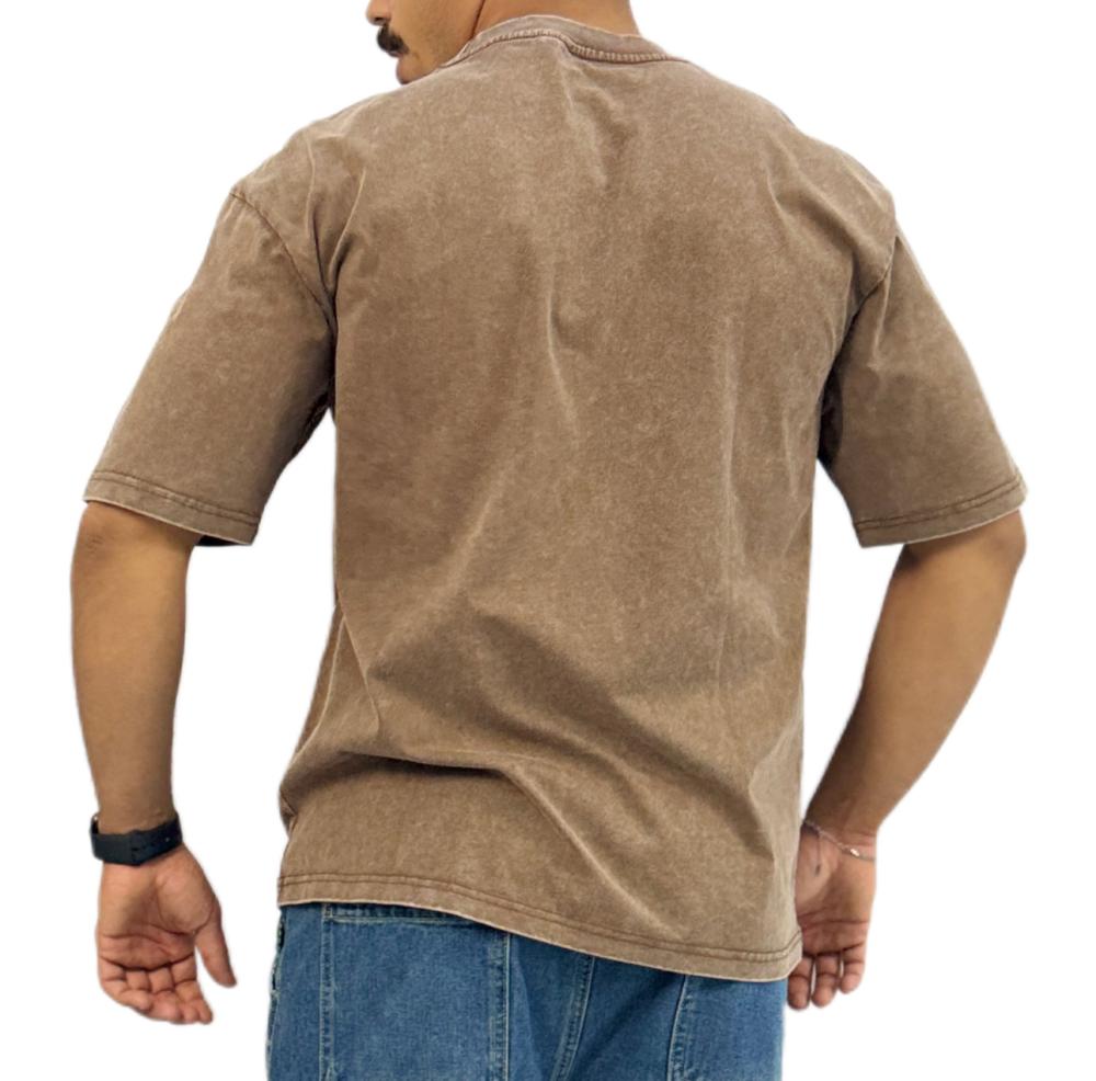 تيشيرت-أوفر سايز