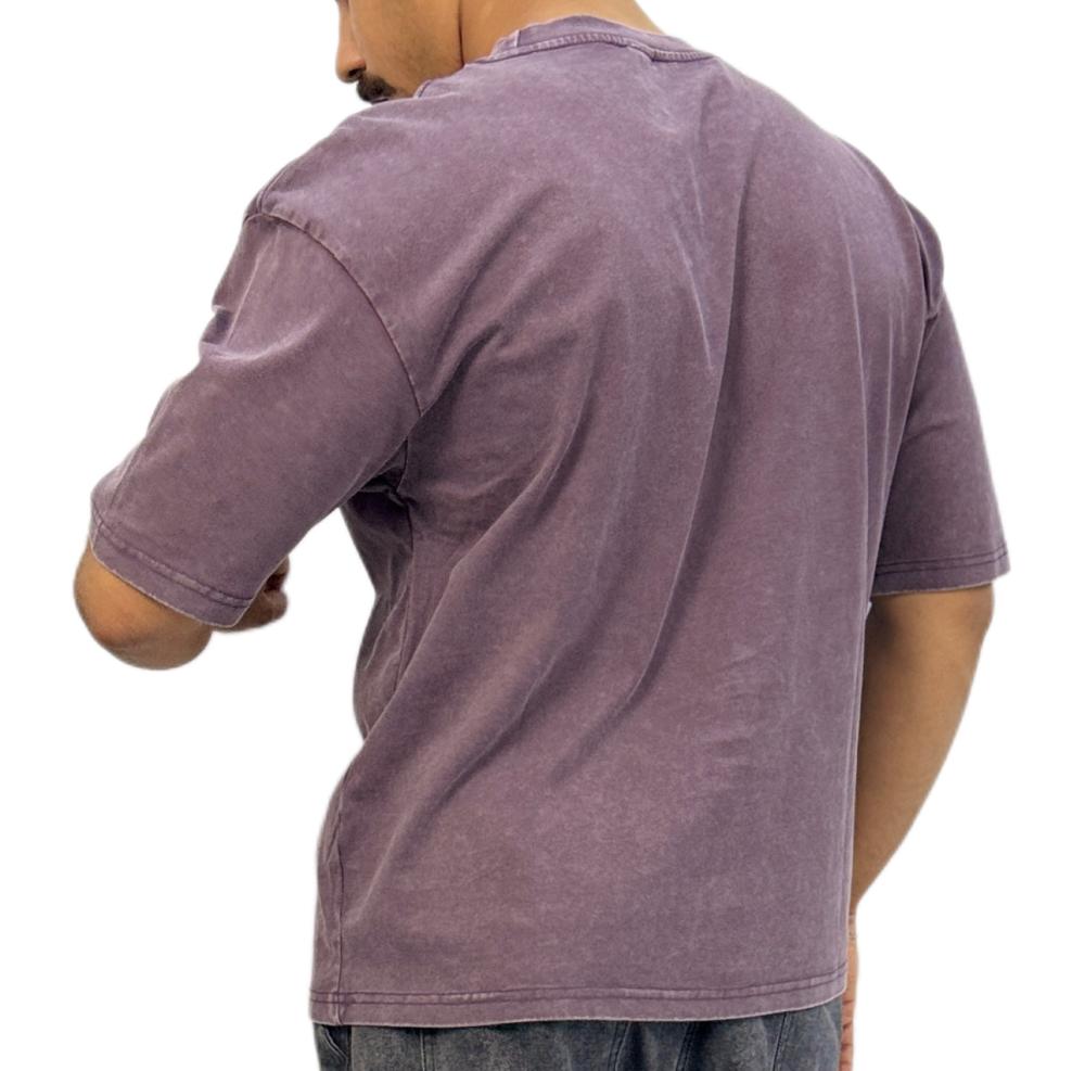 تيشيرت-أوفر سايز