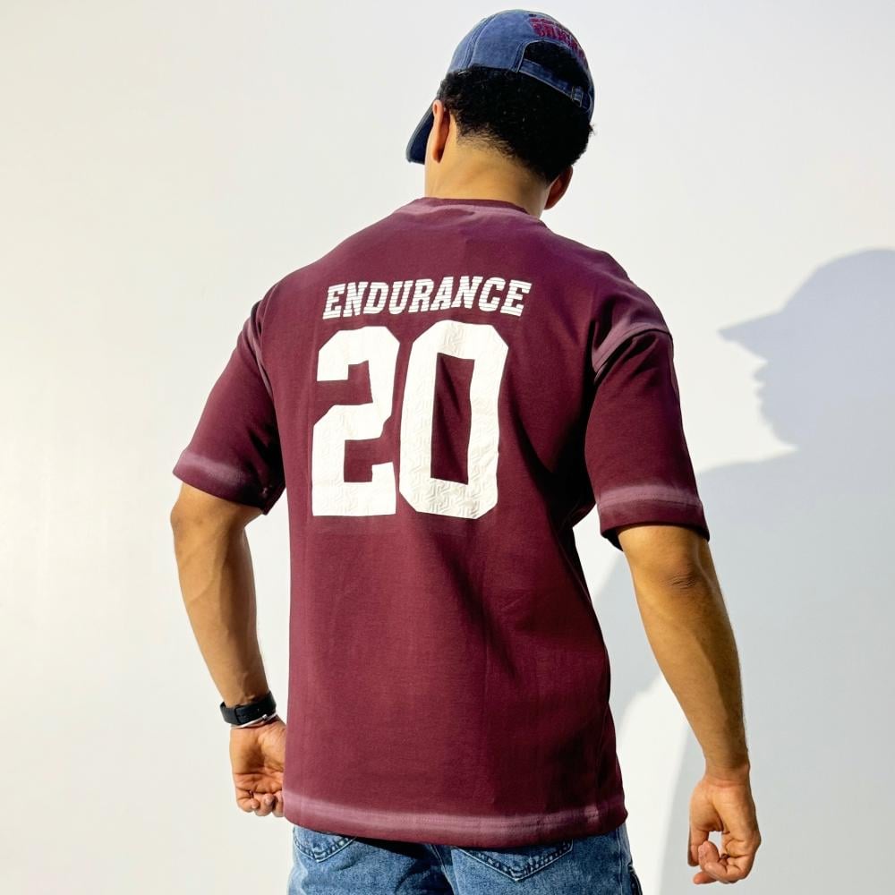 تيشيرت-أوفر سايز