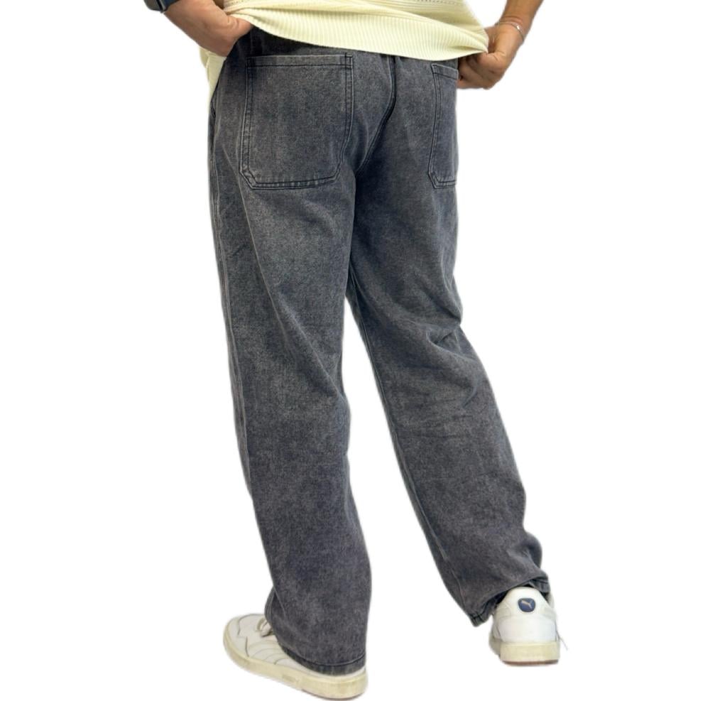 جنز أوفر سايز