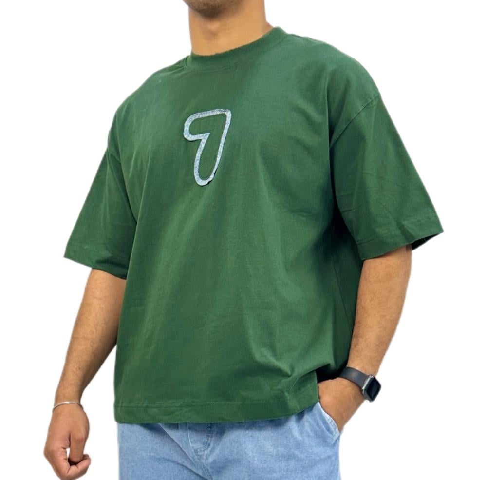 تيشرت أوفر سايز