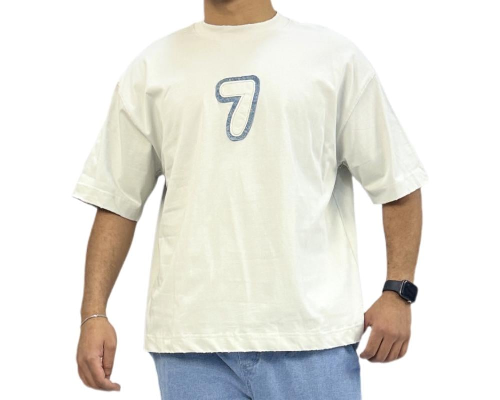 تيشرت أوفر سايز