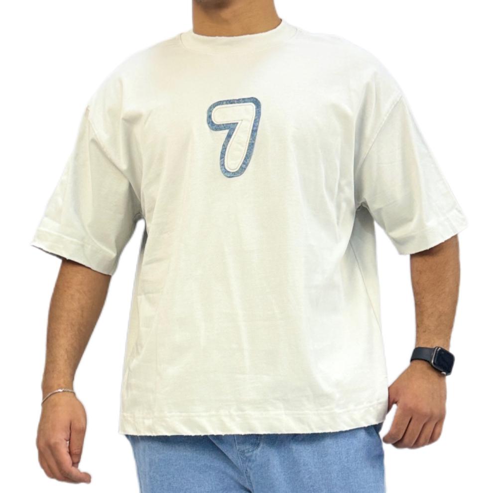 تيشرت أوفر سايز