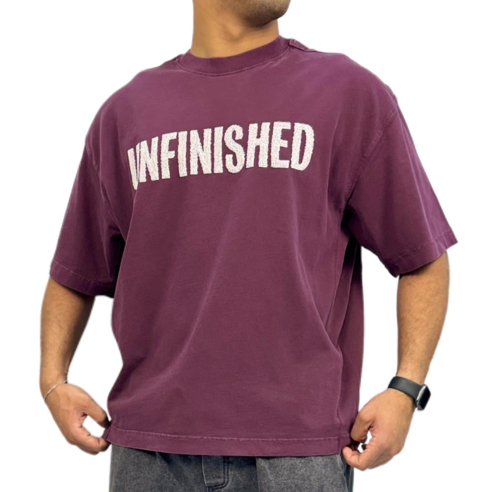 تيشيرت-أوفر سايز