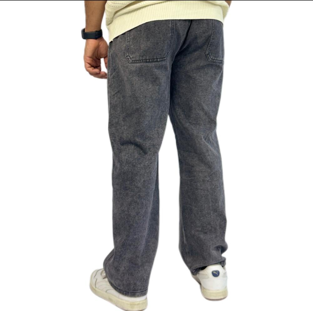 جنز أوفر سايز