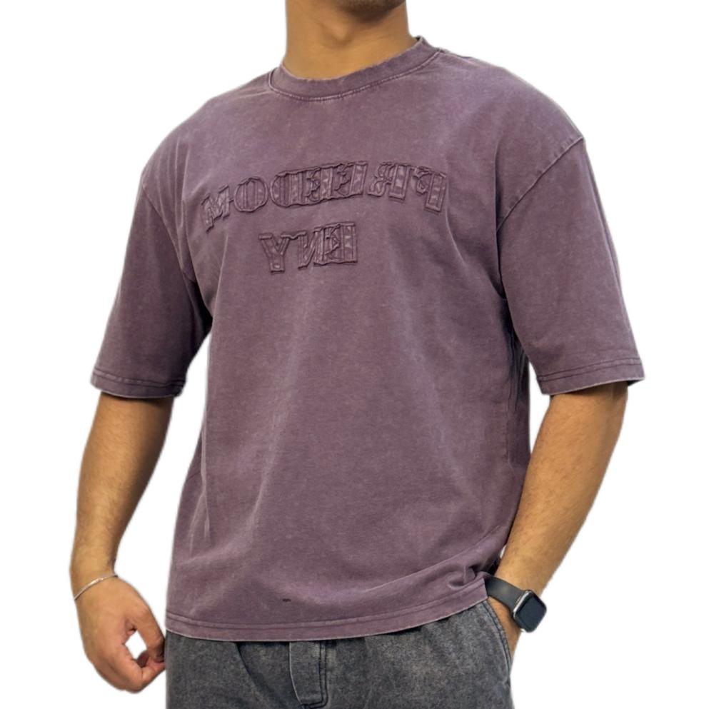 تيشيرت-أوفر سايز