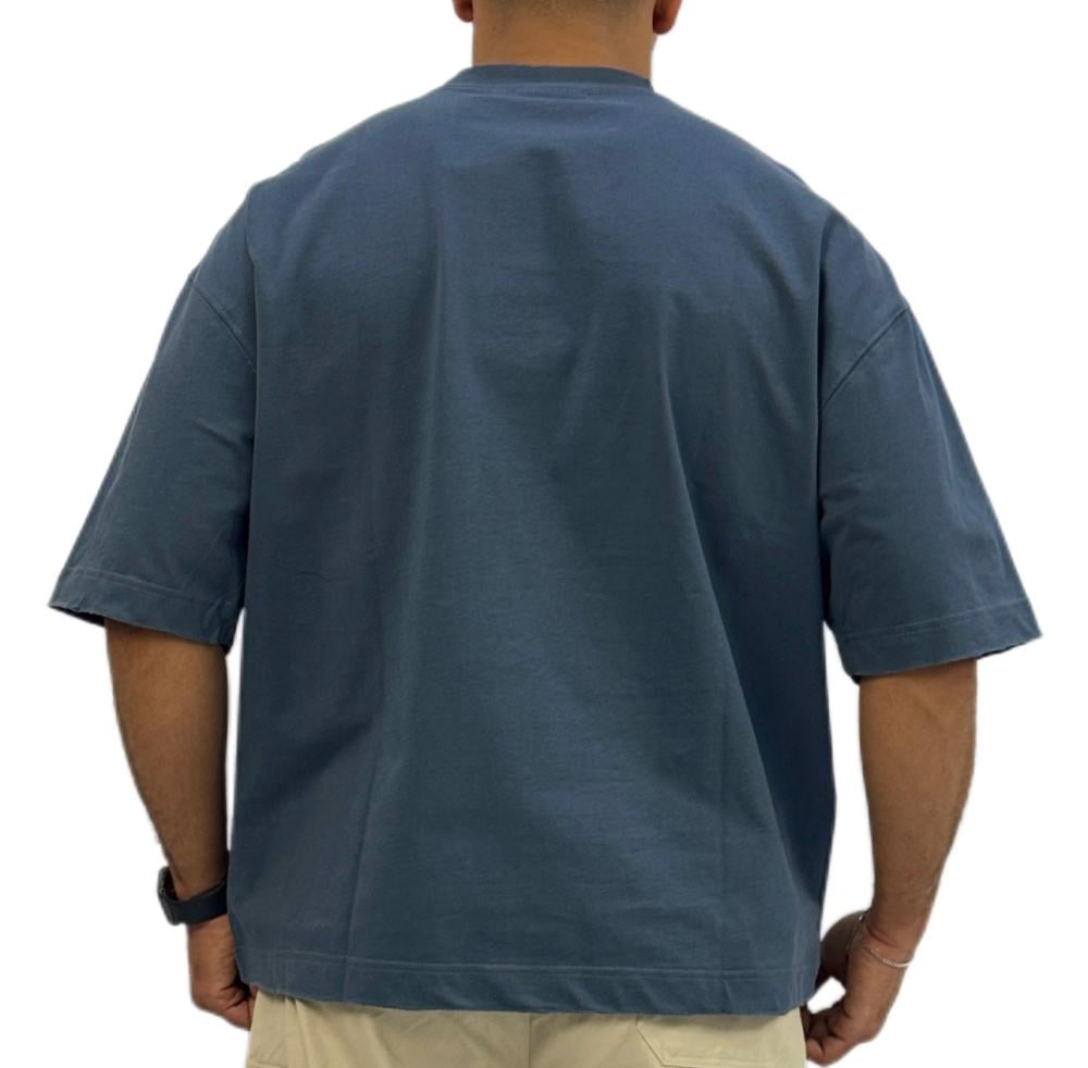 تيشيرت-أوفر سايز