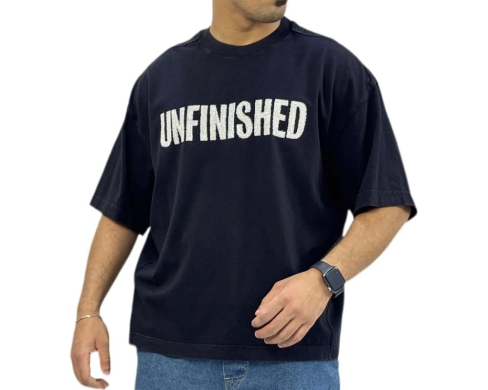 تيشيرت-أوفر سايز