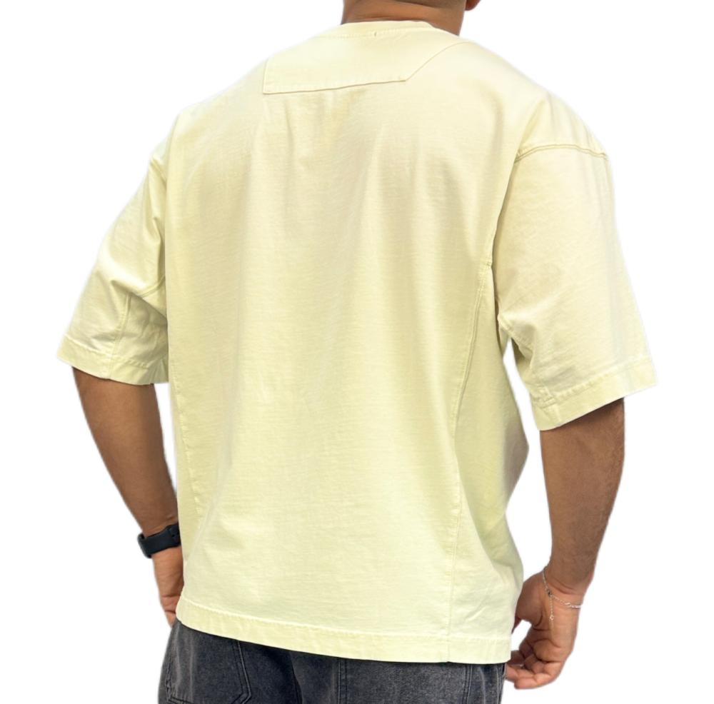 تيشيرت-أوفر سايز