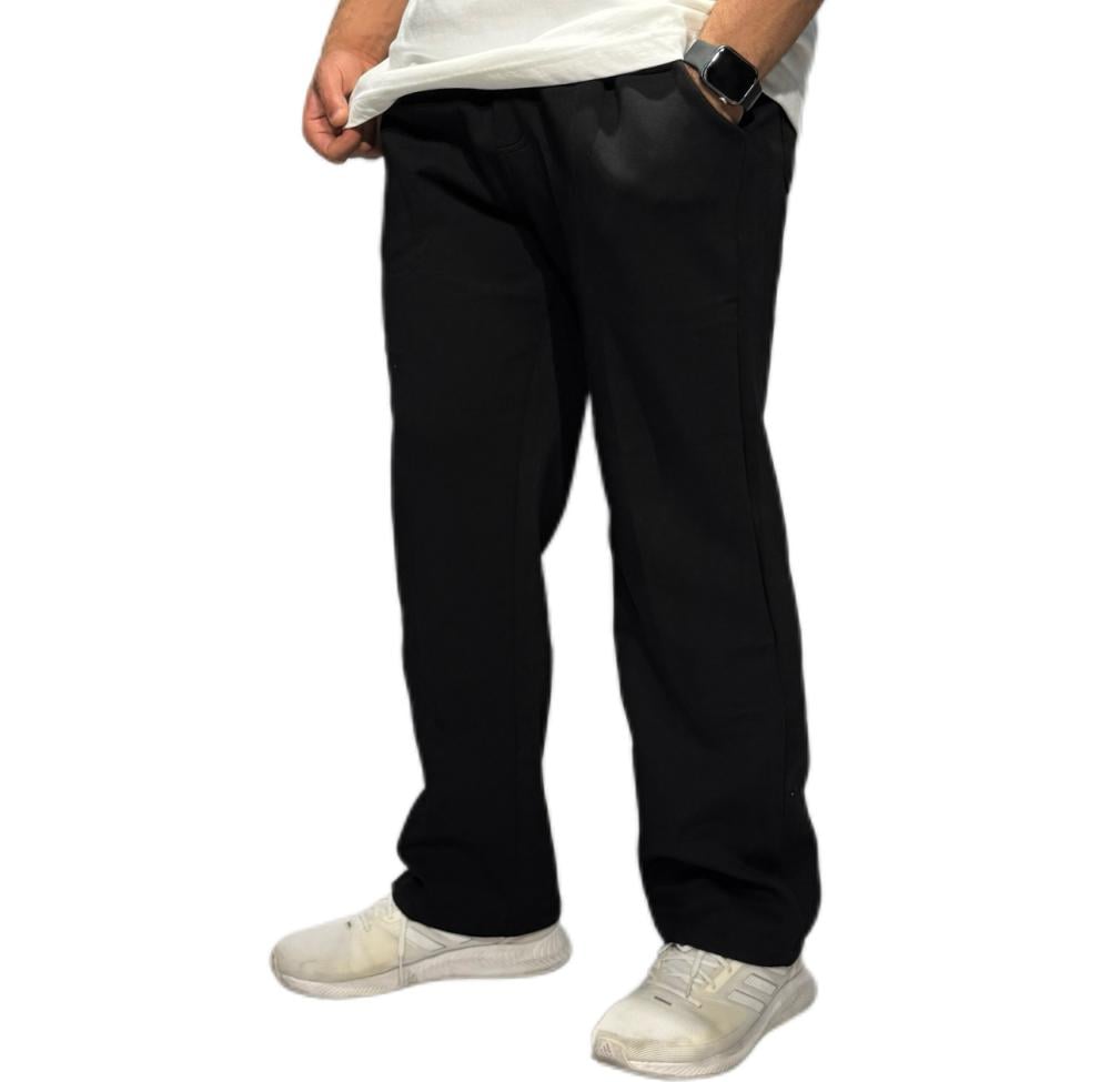 بنطلون أوفر سايز