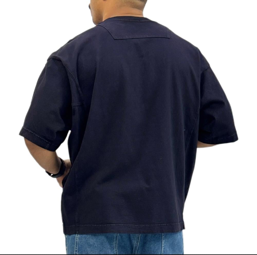 تيشيرت-أوفر سايز