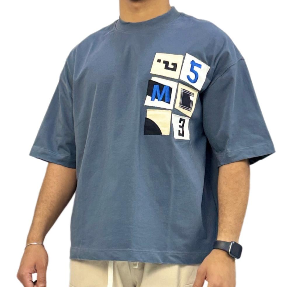 تيشيرت-أوفر سايز