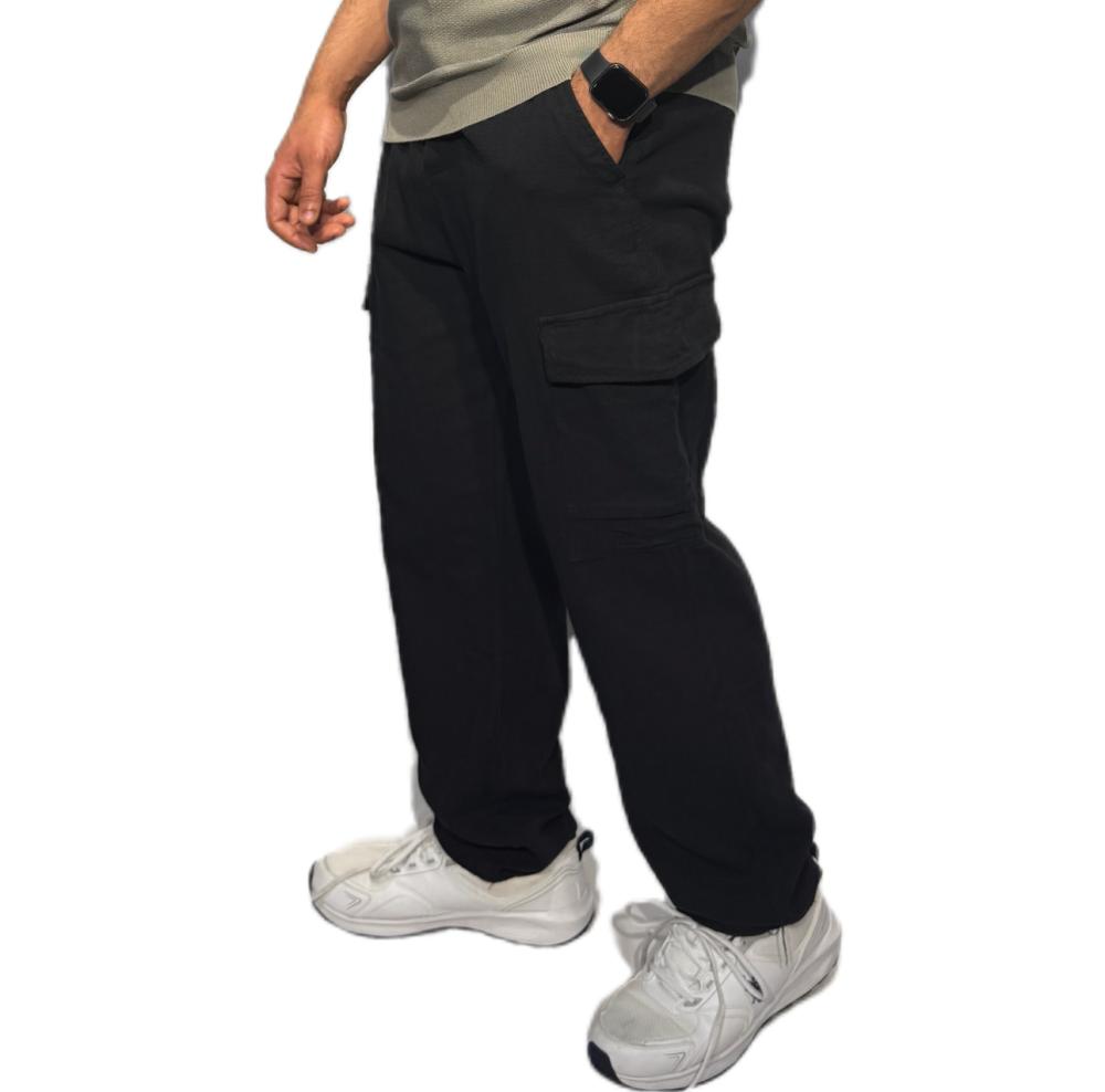 بنطلون - كتان