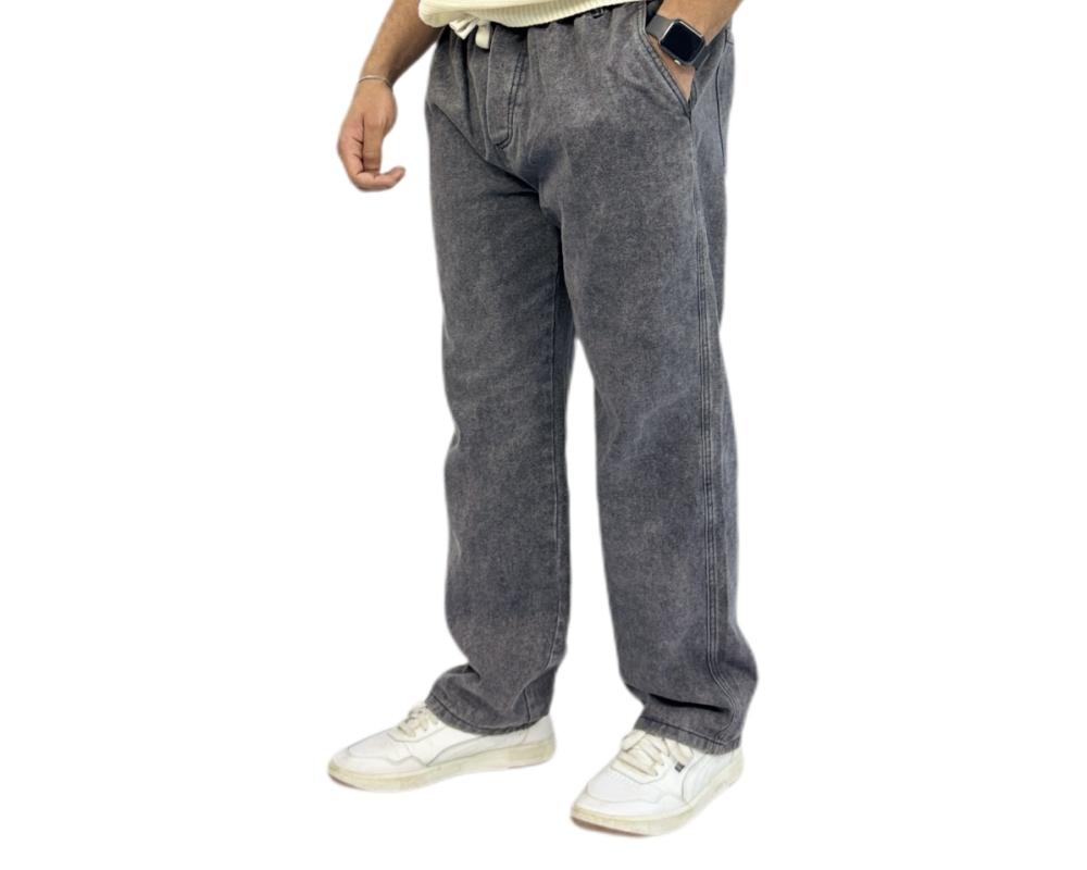 جنز أوفر سايز