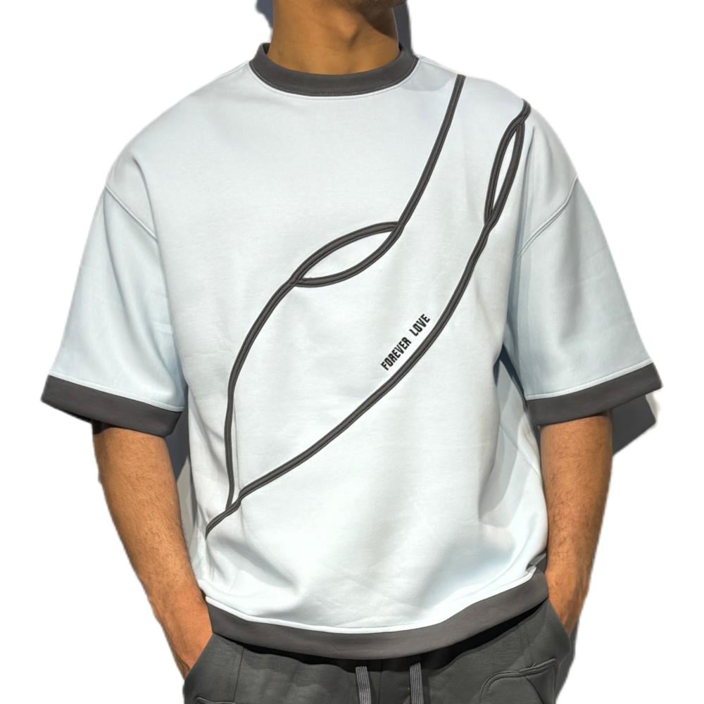 تيشيرت - أوفر سايز