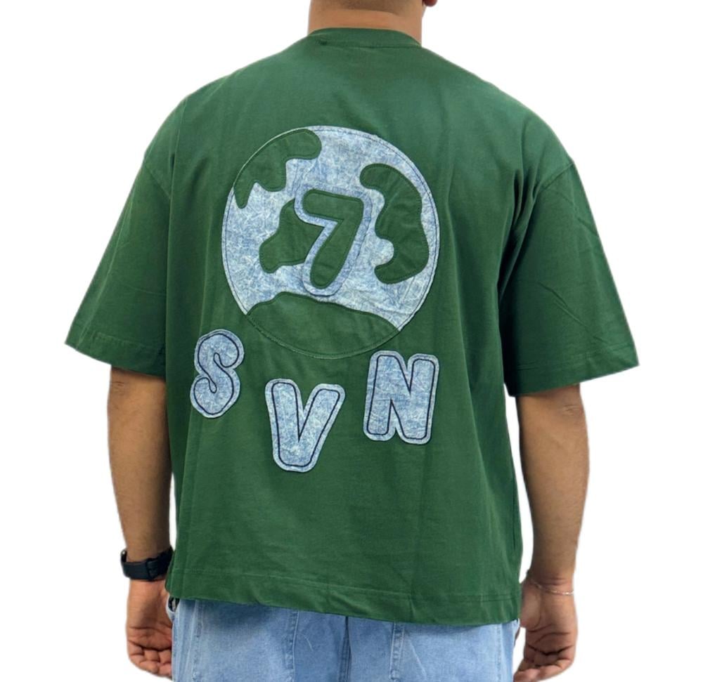 تيشرت أوفر سايز