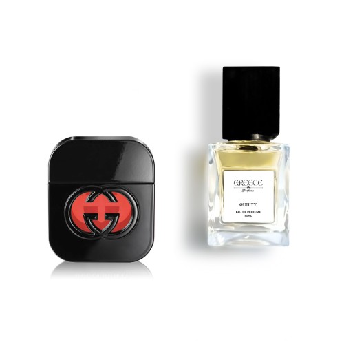 Greece Guilty Black