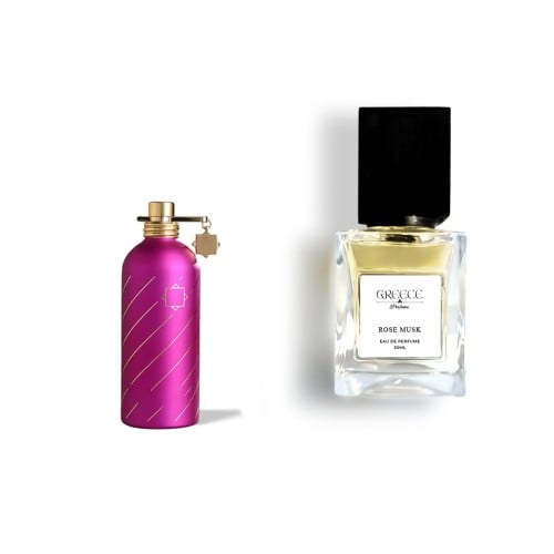 Greece Rose musk