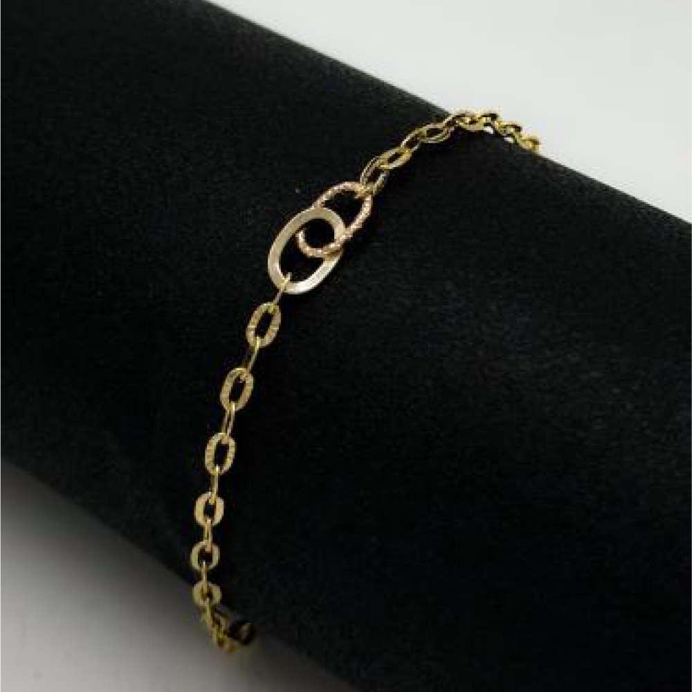 سواره ذهب صافي جنزير