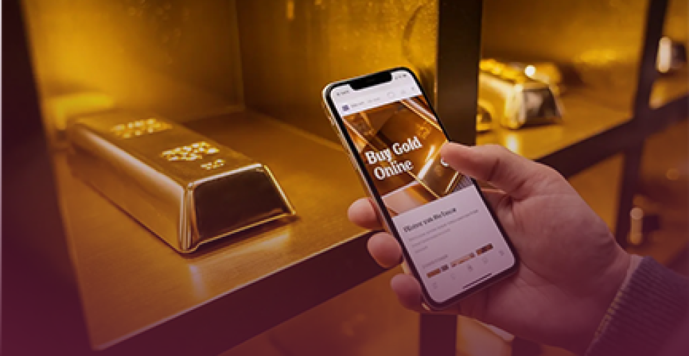 دليلك الكامل لشراء الذهب أونلاين بأمان في السعودية