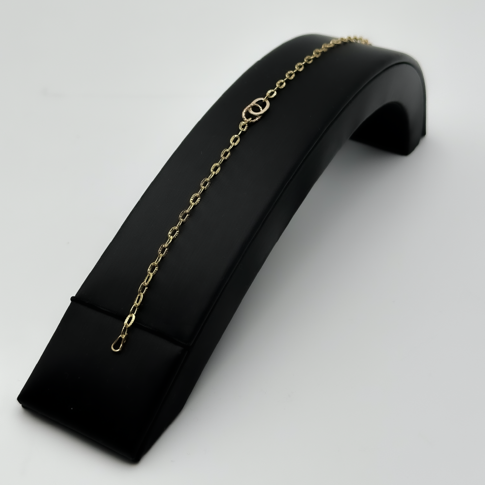 سواره ذهب صافي جنزير