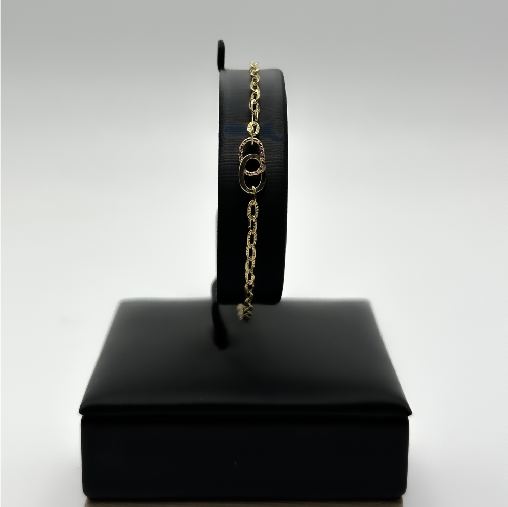 سواره ذهب صافي جنزير