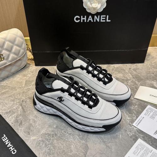 CHANEL SHOES