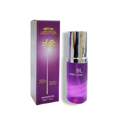 بيبي لوف عطر الاطفال - لافندر