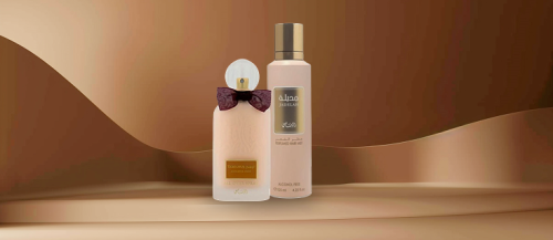 Delicate Hair & Body Mists That Last