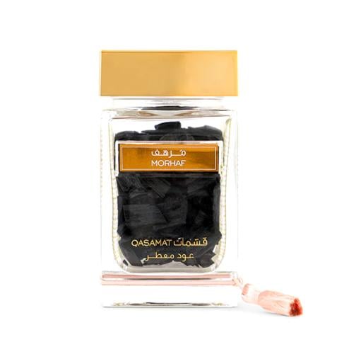 قسمات عود معطر مرهف 50 جرام
