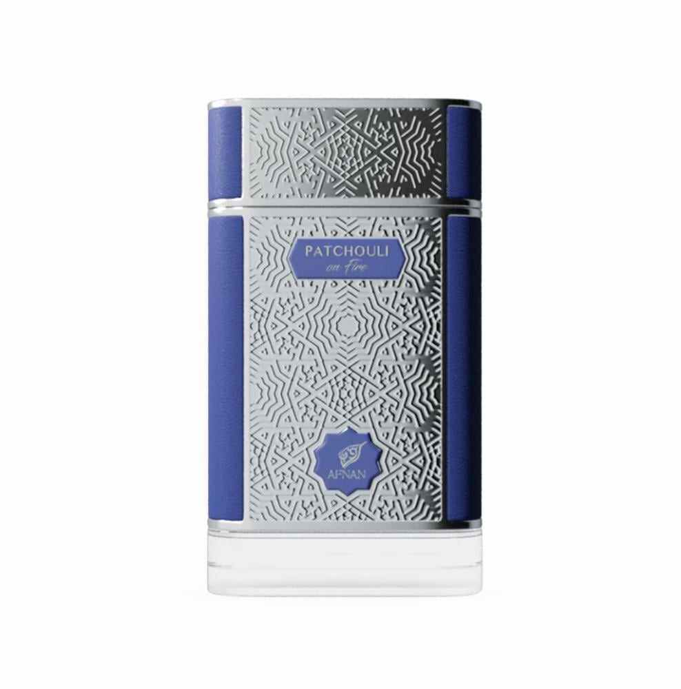 AFNAN PATCHOULI ON FIRE EDP 80ML