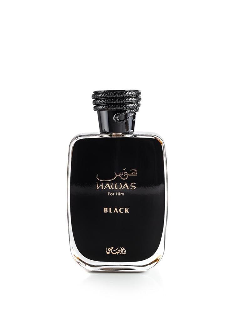 Black shops obsession perfume