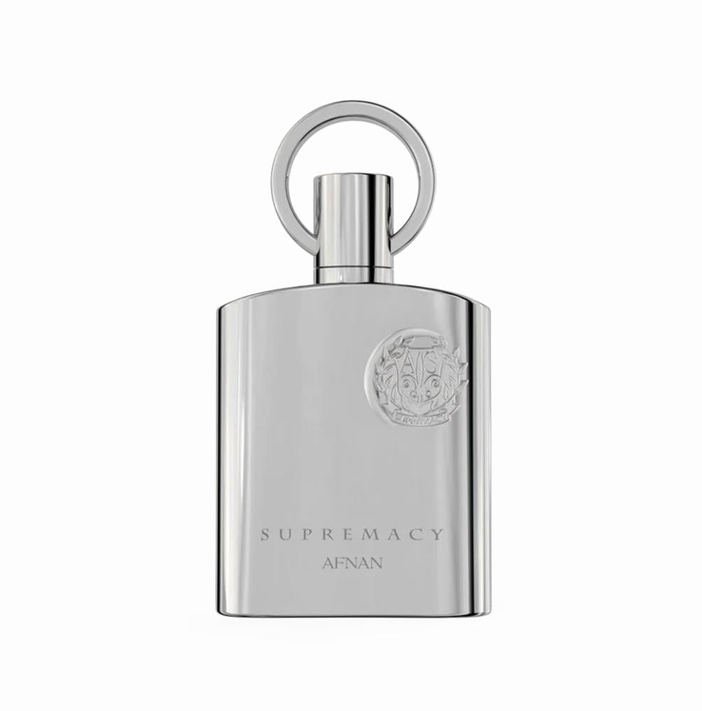 AFNAN SUPREMACY SILVER FOR MEN EDP 100ML