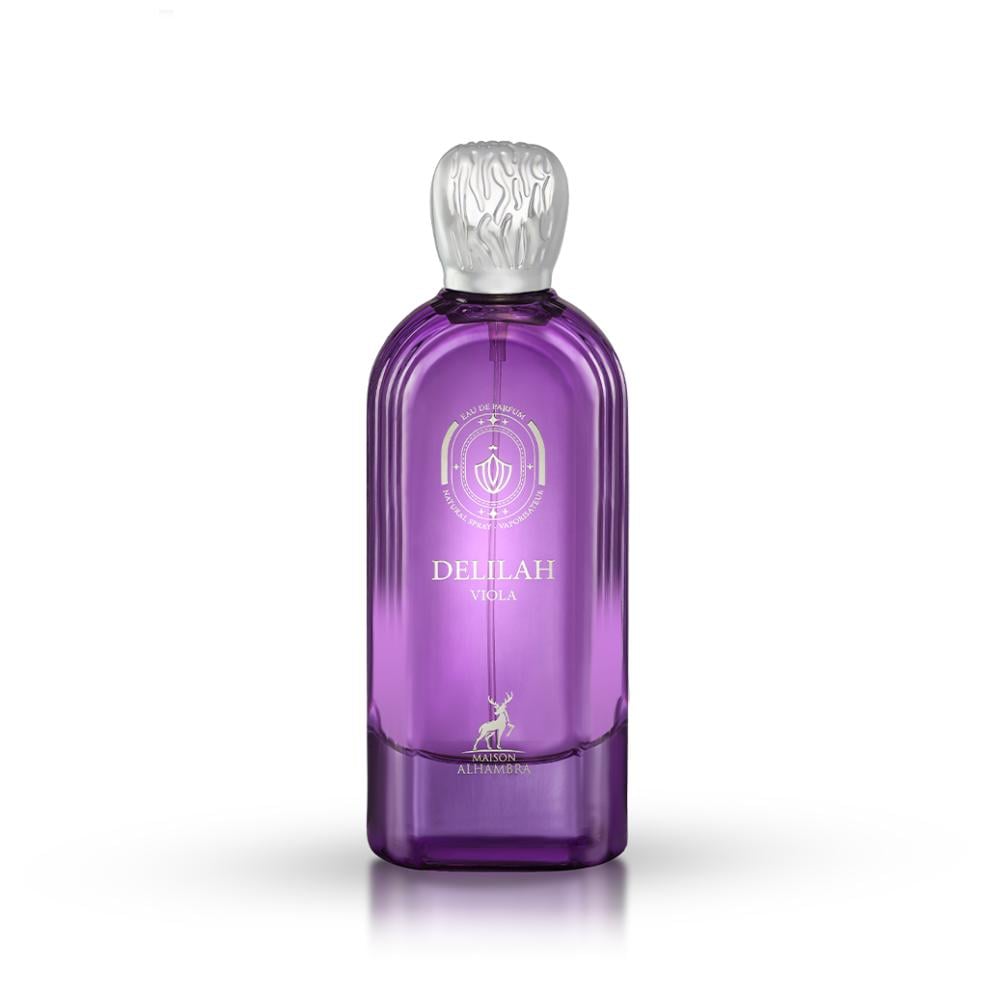 Maison Alhambra Delilah Viola 100ml | Perfumes Blend | Perfume Blend