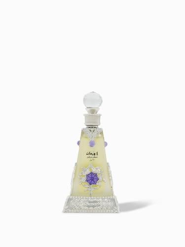 اربع وردات عطر مركز 30 مل