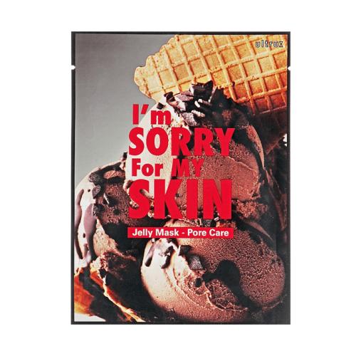 قناع الجيلي للعناية بالمسام من I'm Sorry For My Sk...