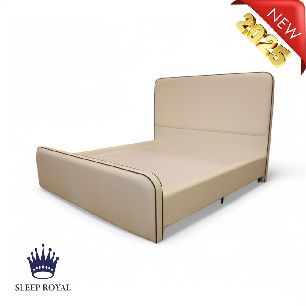 طقم سرير أوهايو بلاس OHIO PLUS BED SETالفاخر بتصميم عصري ومريح