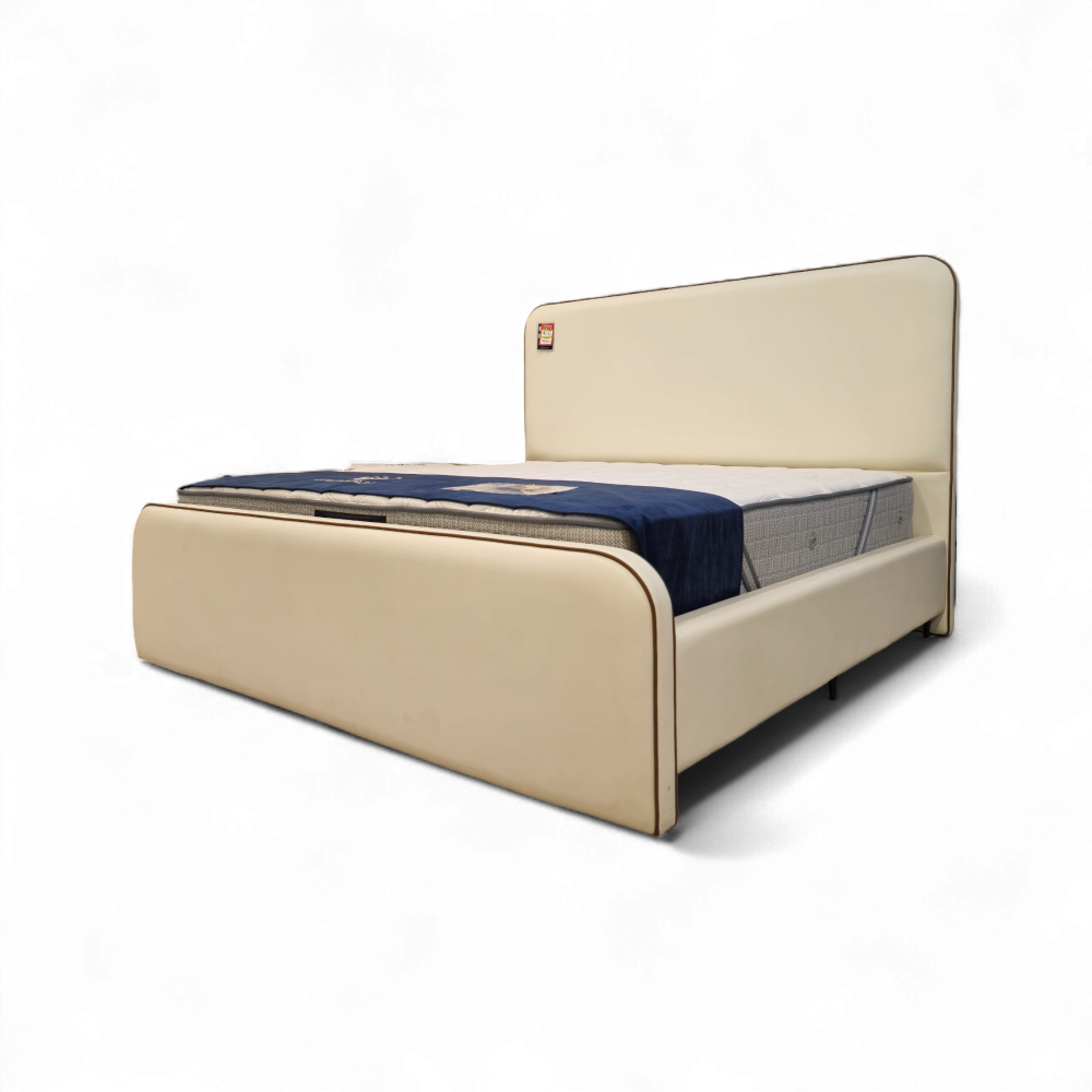 طقم سرير أوهايو بلاس OHIO PLUS BED SETالفاخر بتصميم عصري ومريح